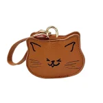 Leather Cat Bag Charm/Pendant - Image 6