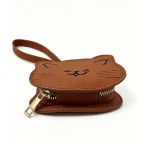 Leather Cat Bag Charm/Pendant - Image 3