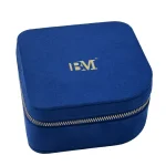 Custom Leather Suede Jewelry Boxes - Image 4