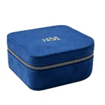 Custom Leather Suede Jewelry Boxes - Image 5