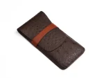 Custom Leather Watch Case