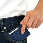 Custom Leather Card Holder - Image 4