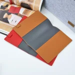 Custom Leather Book Cover