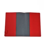 Custom Leather Book Cover - Image 5