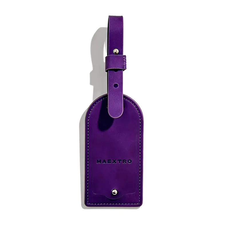 Leather Hang Tag - Image 4