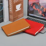 Custom Leather Book Cover - Image 2