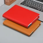 Custom Leather Book Cover - Image 3