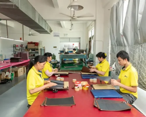 DONGGUAN ZUYA BAGS&LEATHER CO.,LTD2